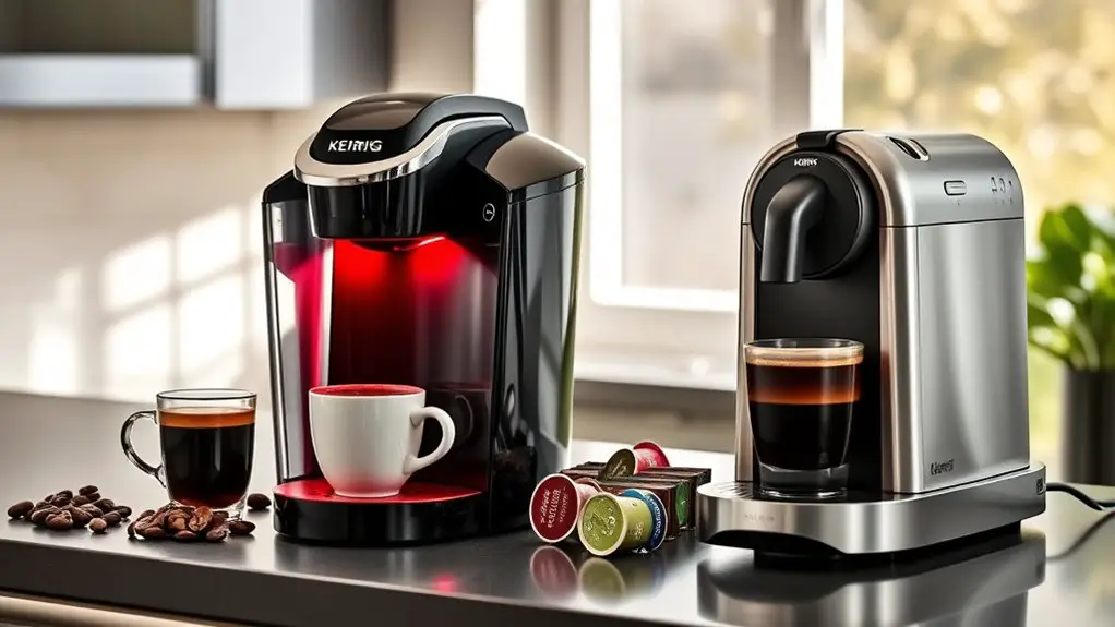 coffee maker comparison guide