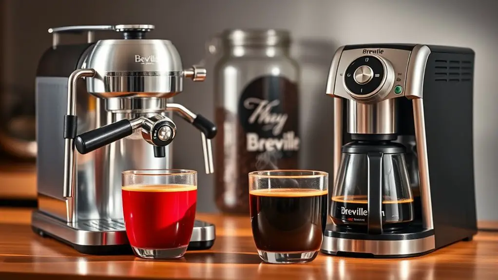 coffee maker comparison showdown