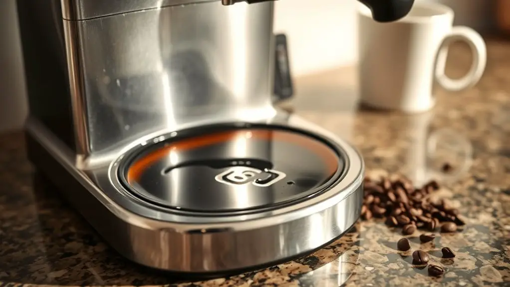 coffee maker leak solutions