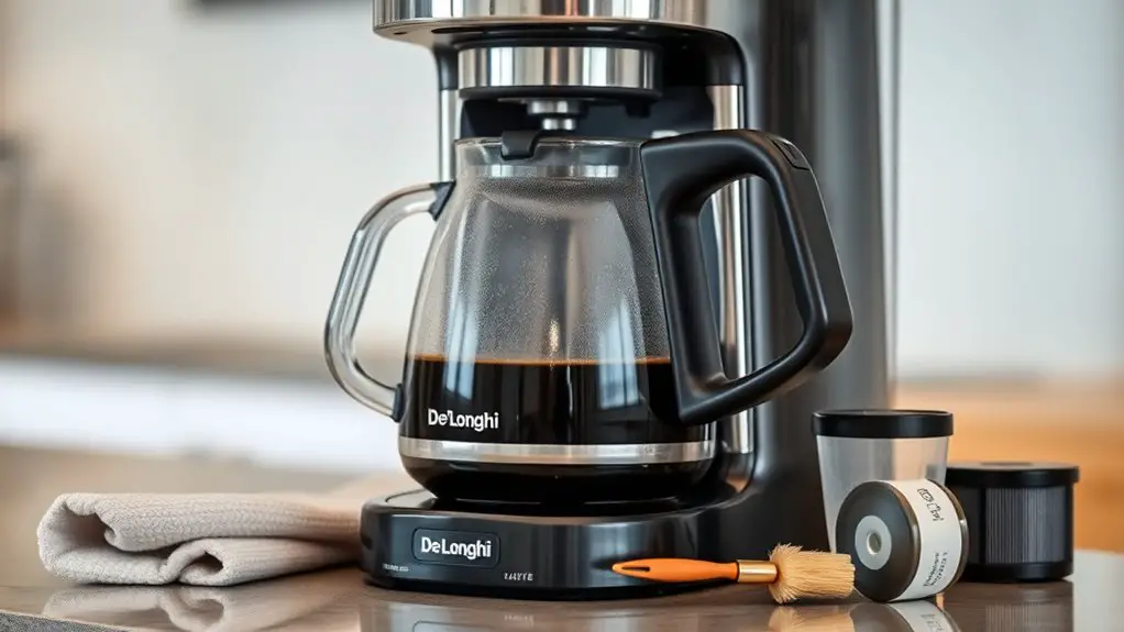 coffee maker maintenance tips