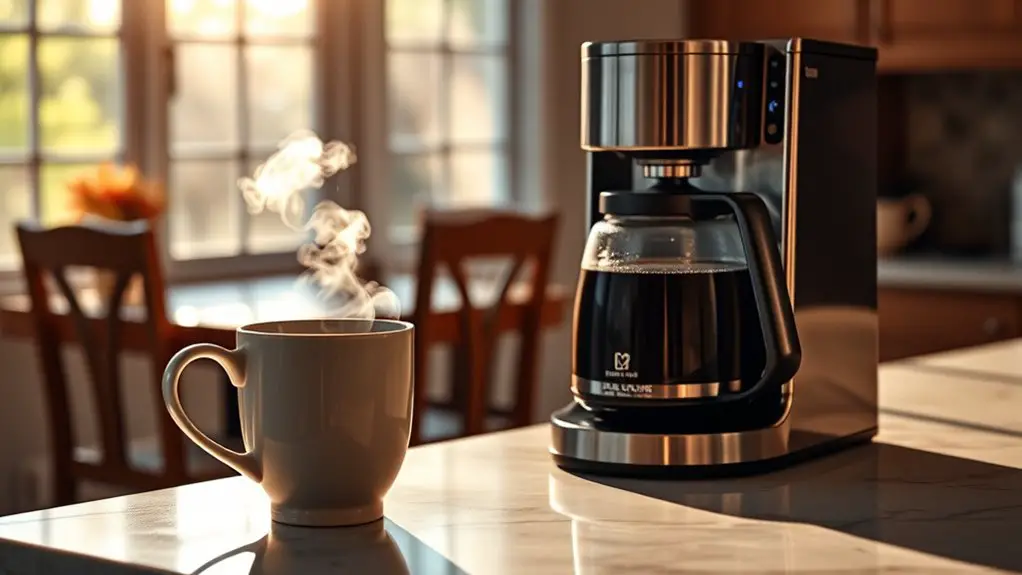 coffee maker safety concerns