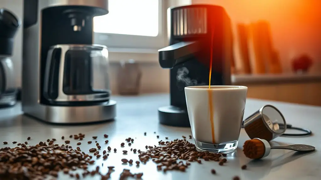 coffee maker troubleshooting guide