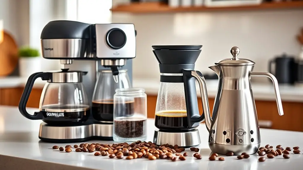 coffee makers for beginners