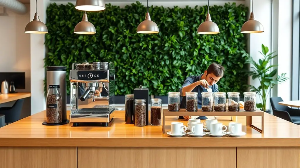 coffee makers for collaboration