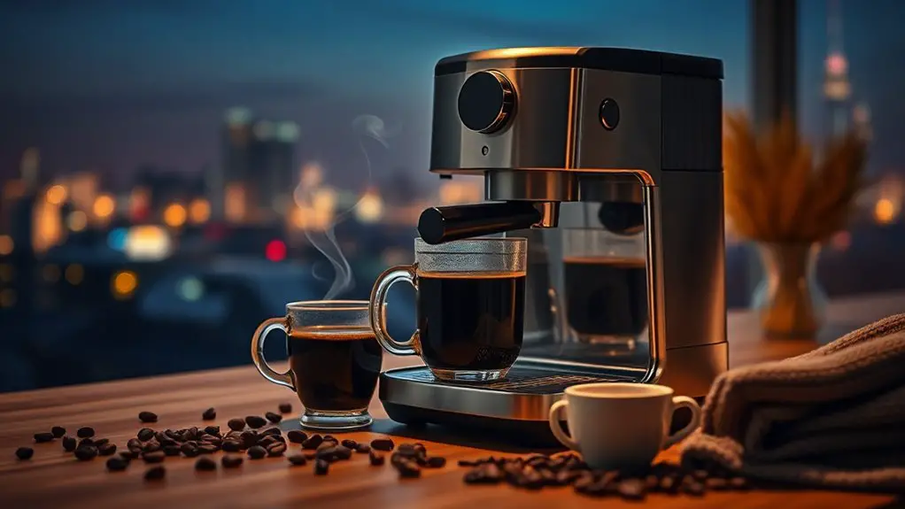 coffee makers for night shifts