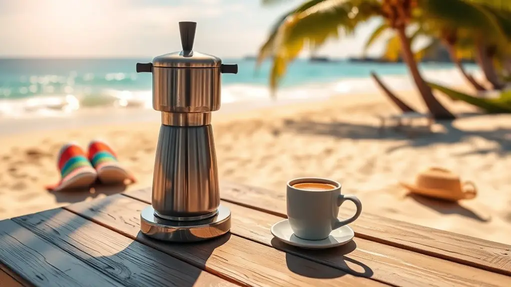 coffee makers for travel