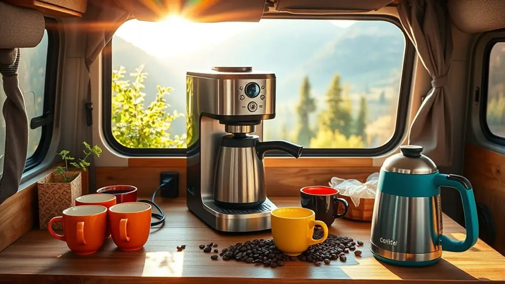 coffee makers for travel