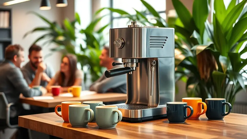 coffee makers shape culture