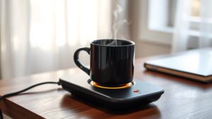 The Best Coffee Mug Warmers to Keep Your Coffee Hot - CoffeeCherish