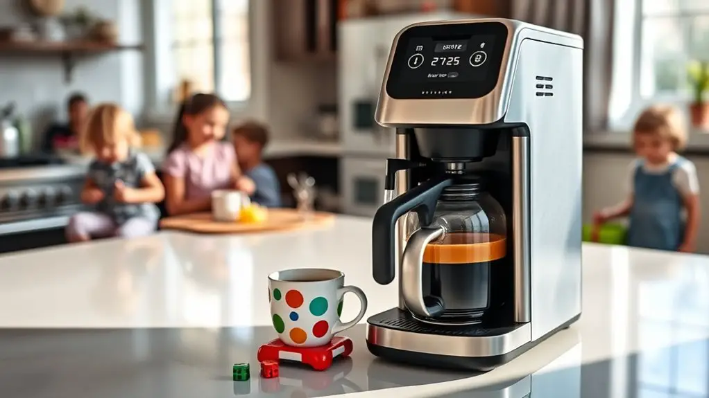 coffee solutions for parents