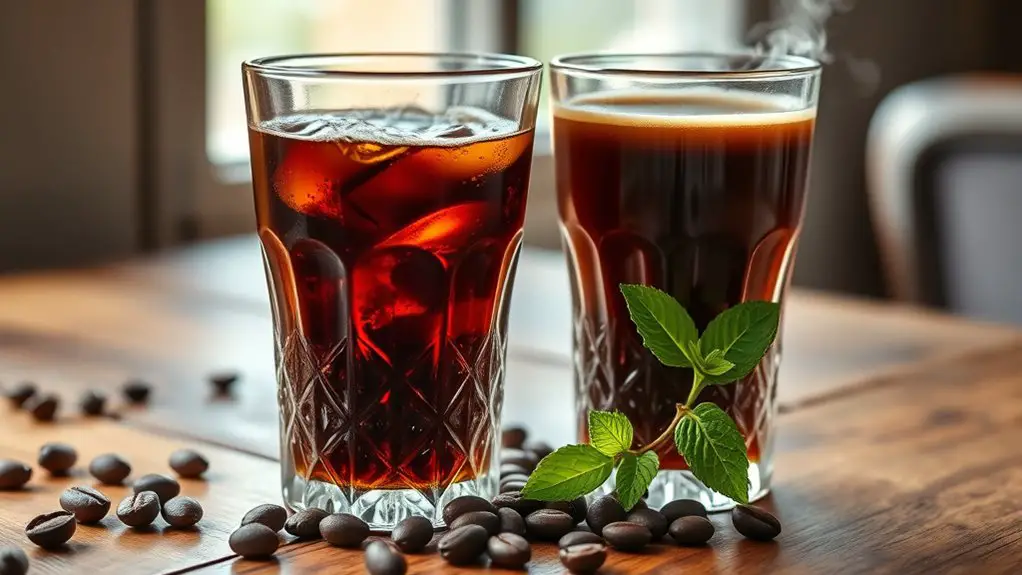 cold brew coffee benefits