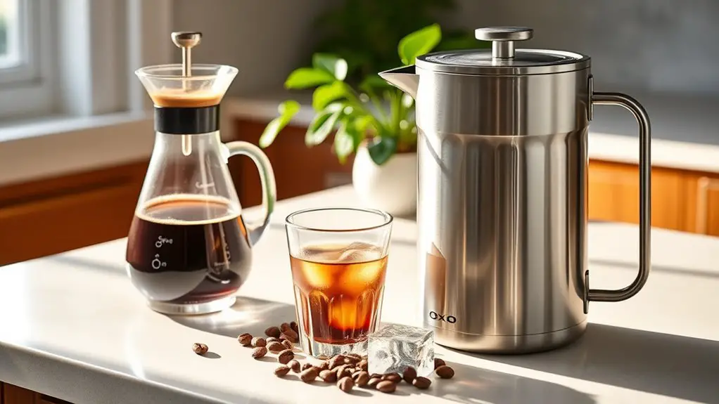 cold brew coffee comparison