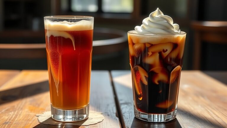 Cold Brew vs. Iced Coffee: What’s the Difference? - CoffeeCherish