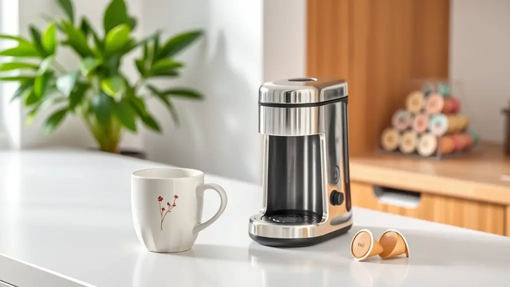 compact coffee makers available