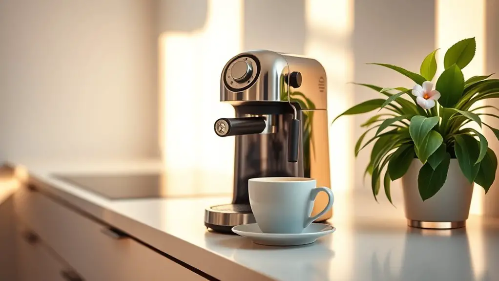 compact coffee makers recommended