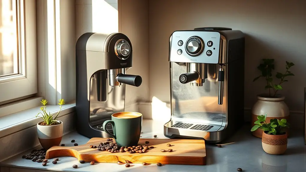 compact efficient coffee solutions