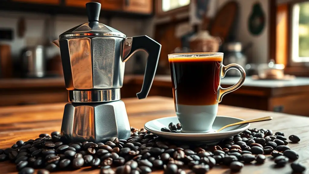 cuban espresso coffee makers