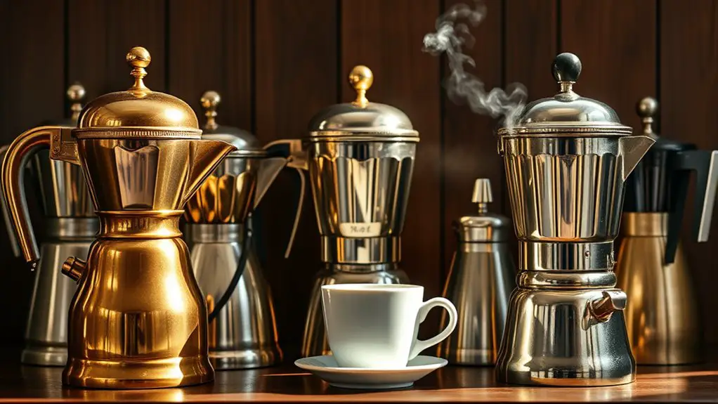 durable coffee maker options