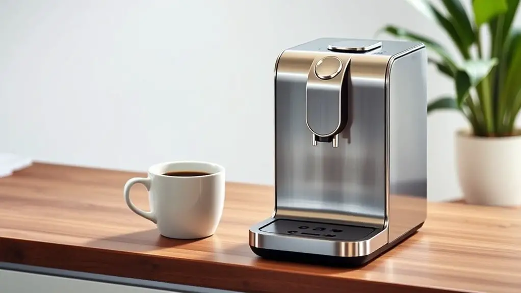 easy brewing coffee makers