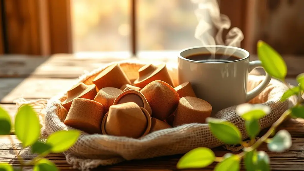 eco friendly single serve coffee