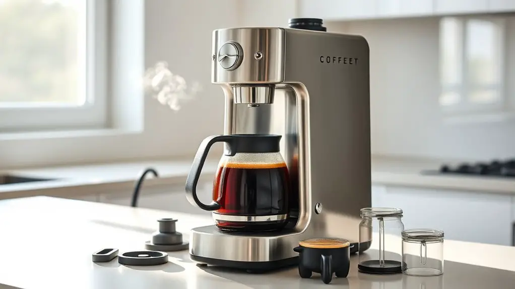 effortless coffee brewing solutions