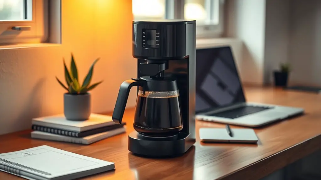 energizing coffee makers for entrepreneurs