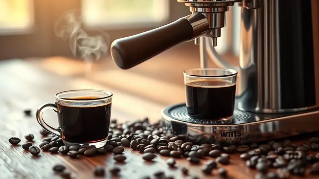 enhancing low quality coffee flavor