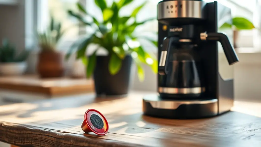 environmental effects of coffee makers