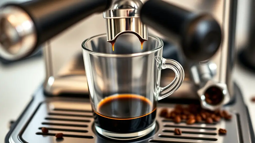 espresso flow troubleshooting guide