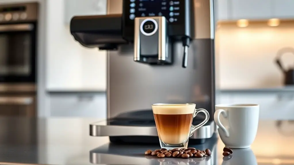 espresso machine advantages and disadvantages