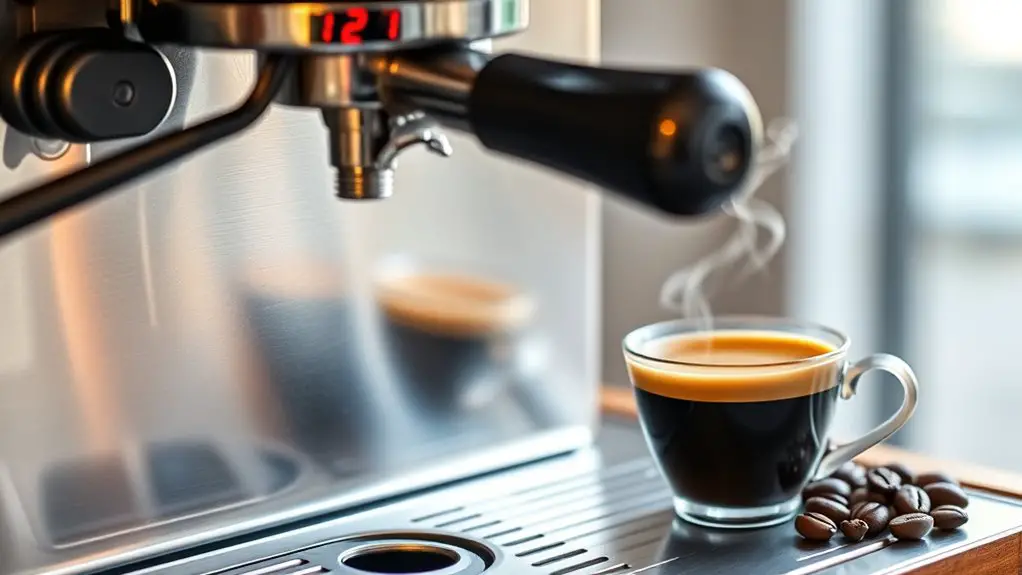 espresso machines with pid