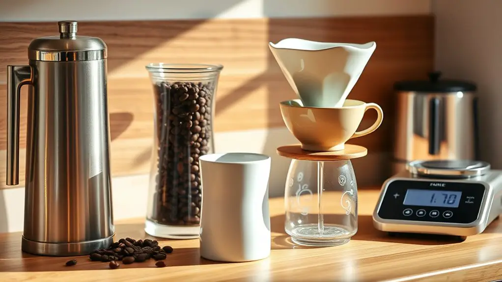 essential coffee maker add ons