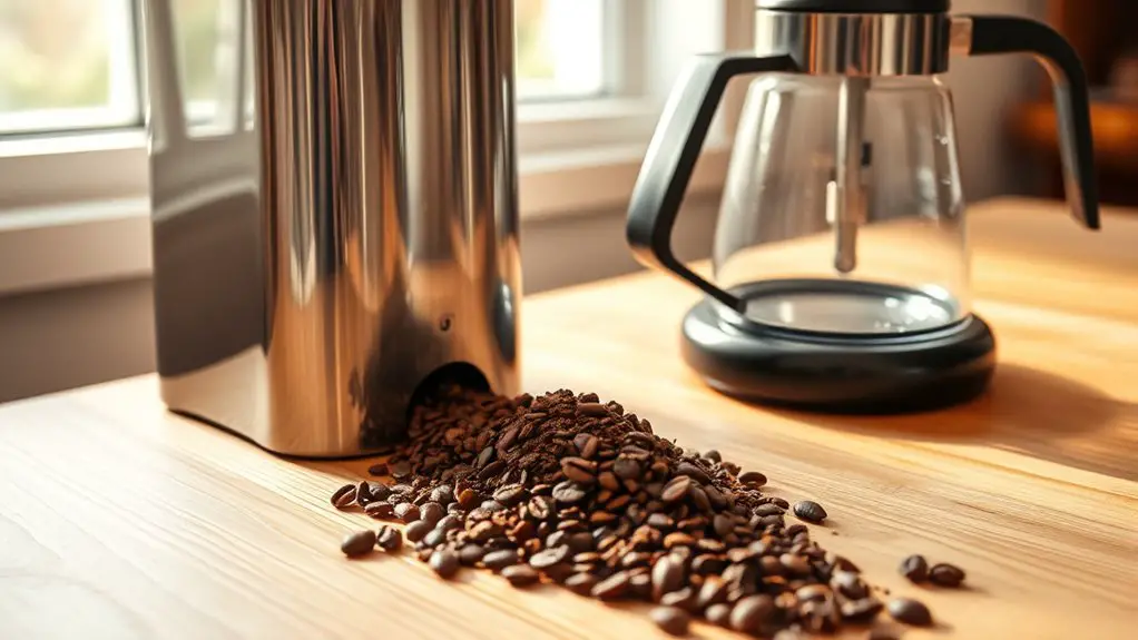 essential for quality coffee