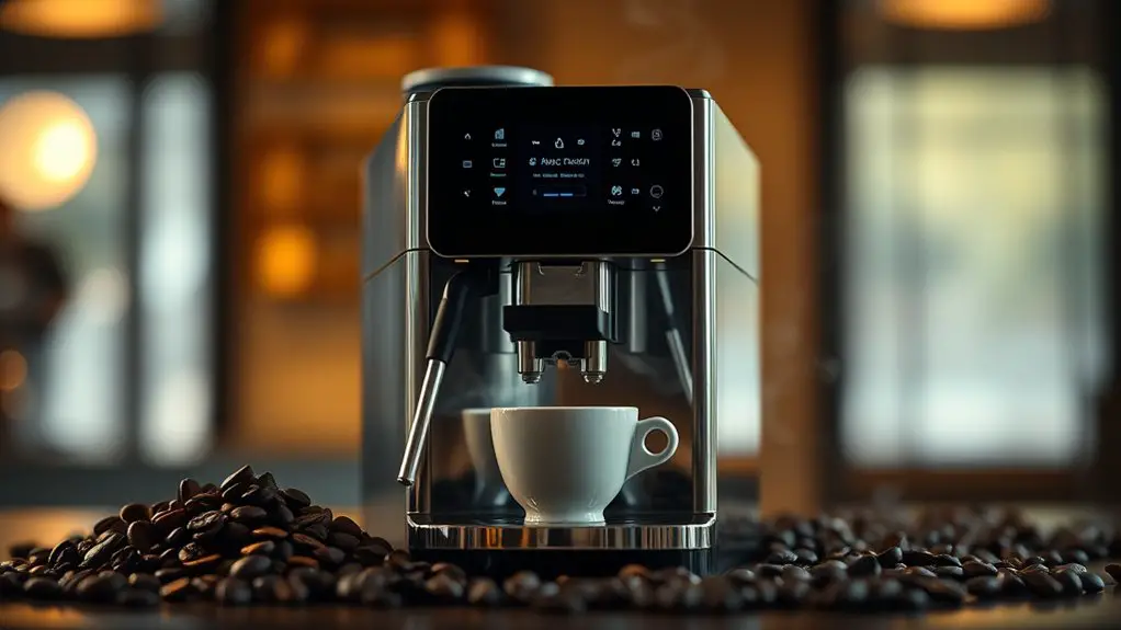 exclusive 2025 coffee machines