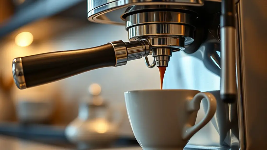 exclusive coffee maker brand