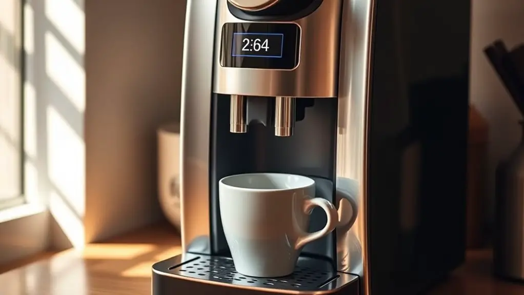 exit nespresso rinse cycle