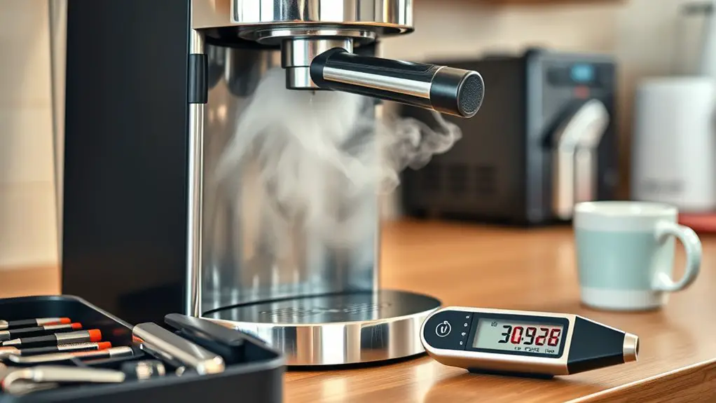 fix de longhi overheating issue