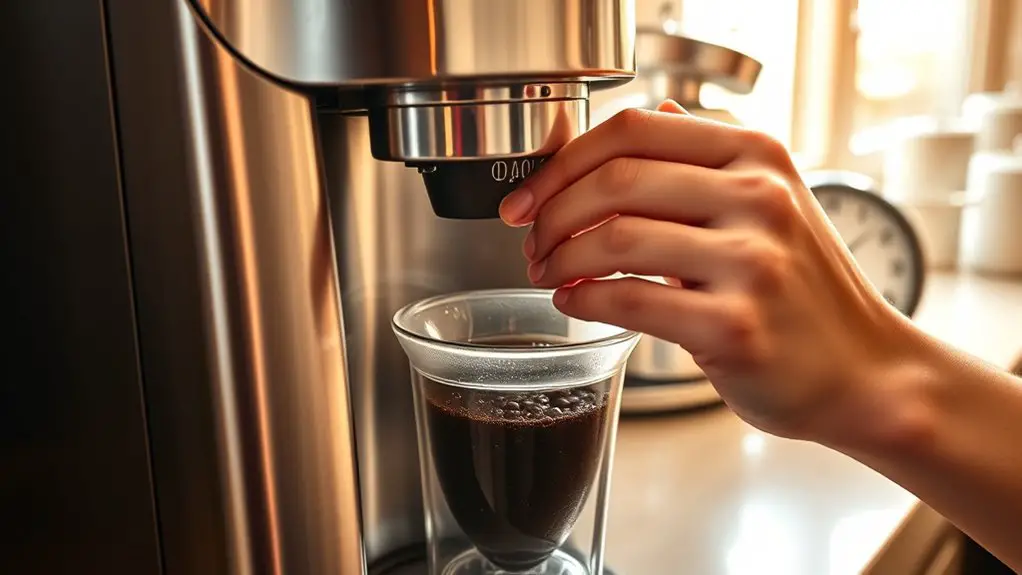 fix slow brewing ninja