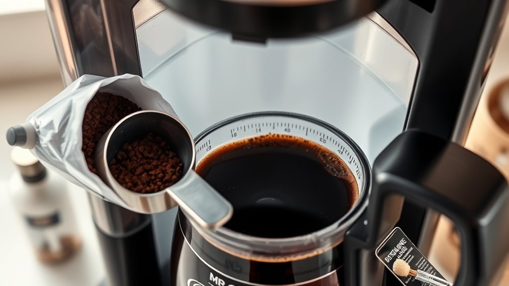 fix weak mr coffee