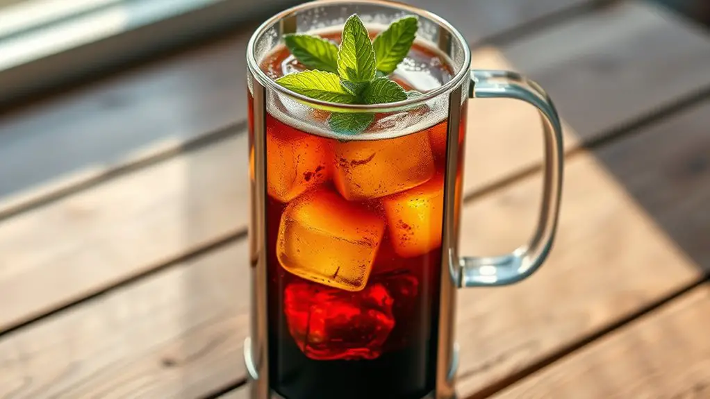 french press cold brew possible