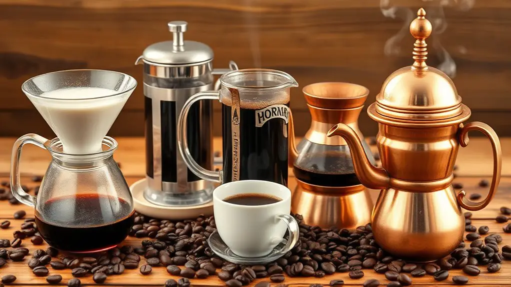 global coffee traditions explored
