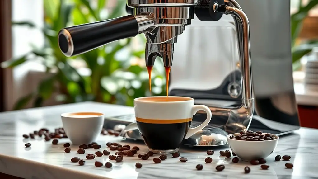 high end espresso machine necessity