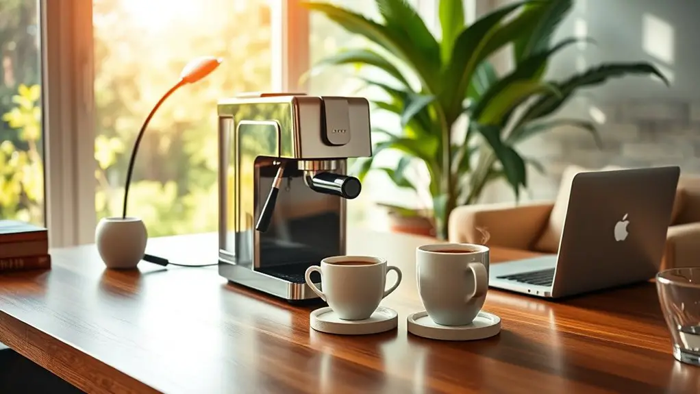 home office coffee solutions