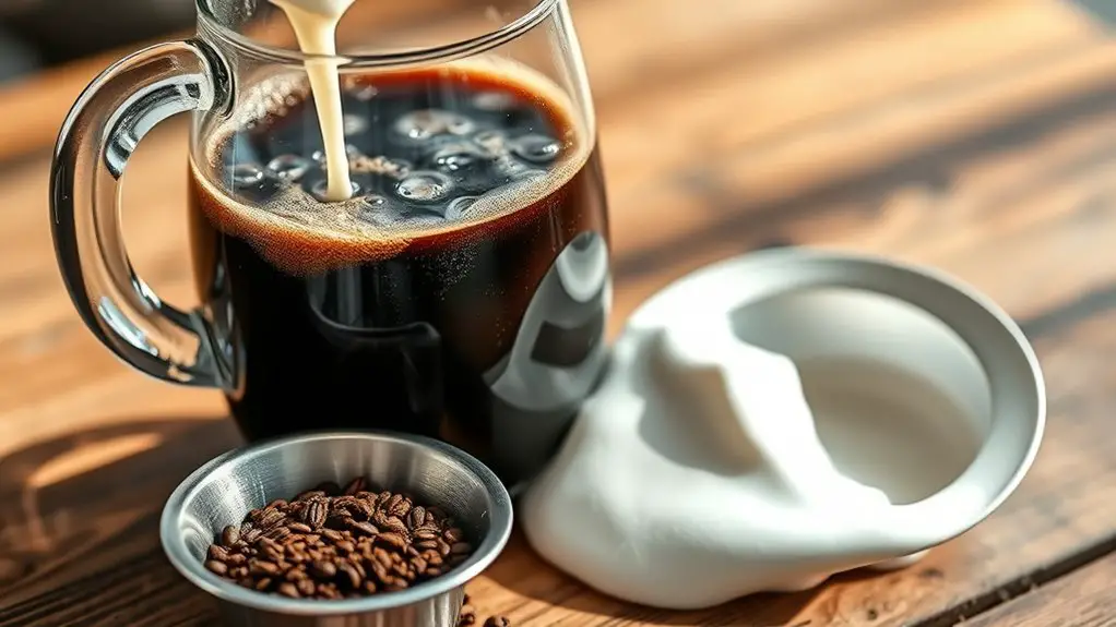 homemade nitro cold brew