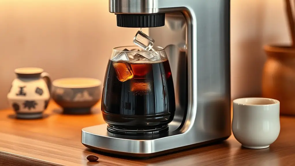 japanese style iced coffee makers