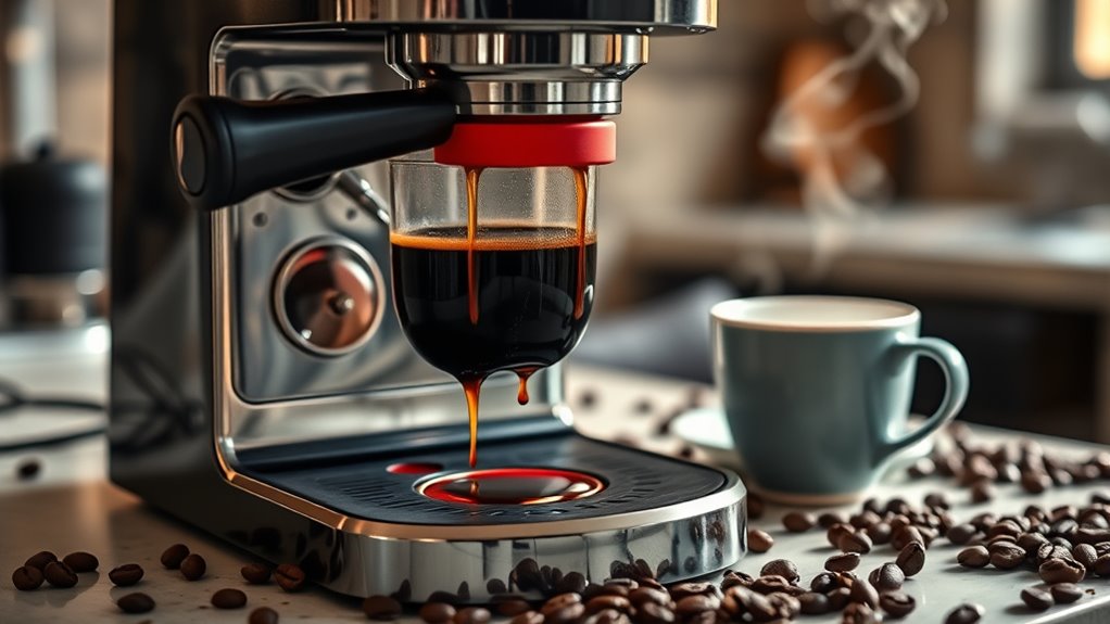 jura coffee maker leakage solutions