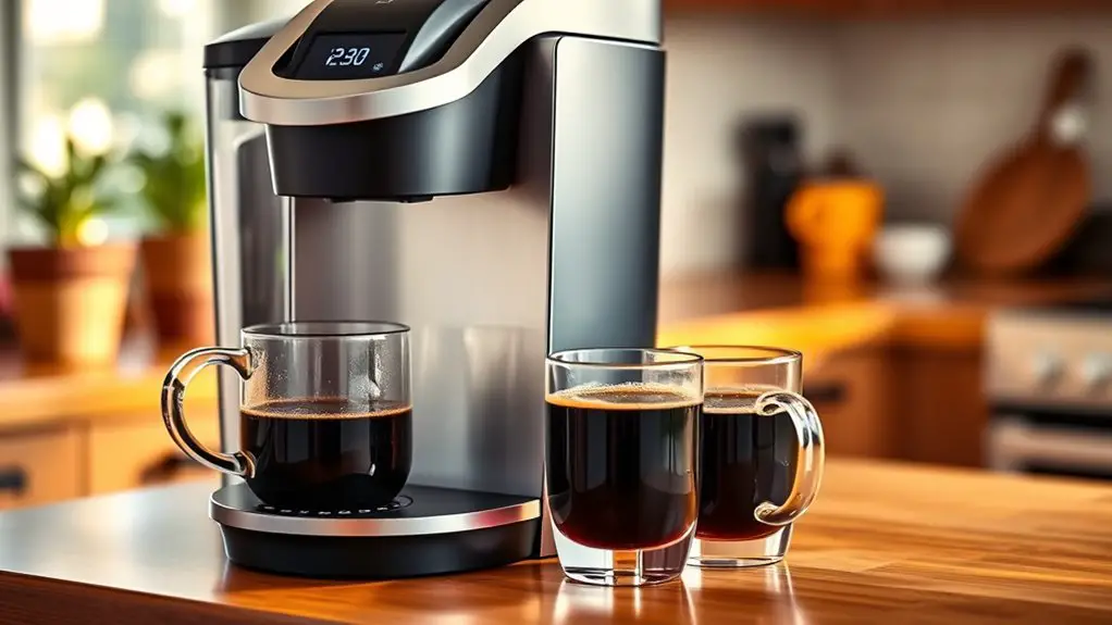 keurig machines have longevity