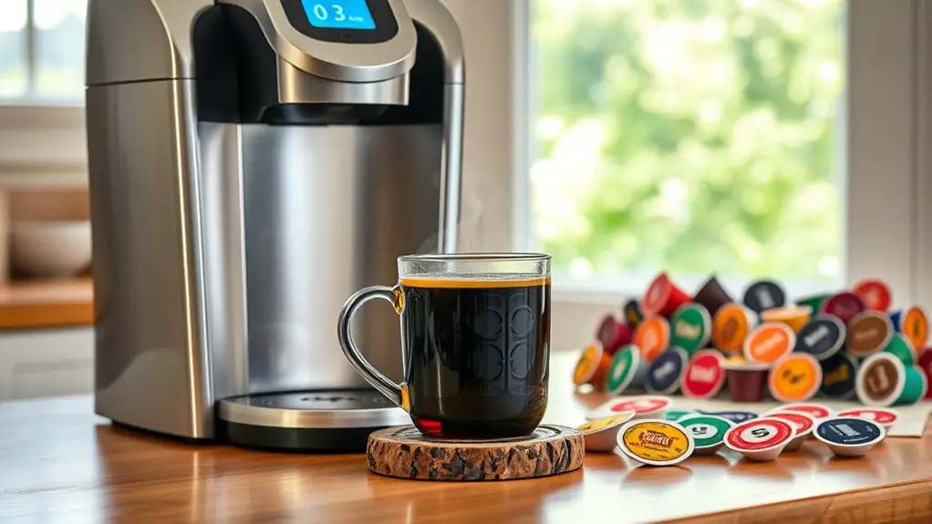 keurig value for coffee lovers