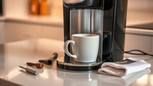 Why Is My Keurig Leaking Water? Troubleshooting Guide - CoffeeCherish