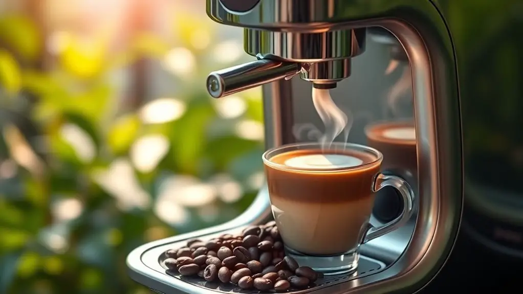 lab grown coffee brewing technology